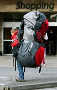 Image result for Overpacked Hiking Backpack
