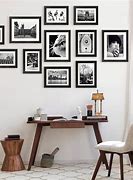 Image result for Hanging Wall Gallery Frames