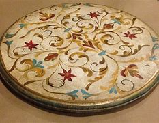 Image result for Painting Lazy Susan