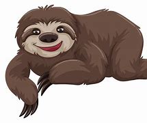 Image result for Sloth Pictures Cartoon Face