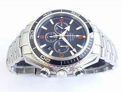 Image result for Omega Planet Ocean Chronograph Silver
