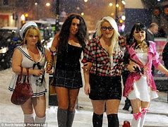 Image result for Girls Night Out Acting Bad Meme