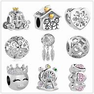 Image result for Pandora Charms Five Years Ago