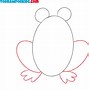 Image result for Draw a Frog Step by Step