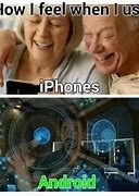 Image result for Android Charging iPhone Meme