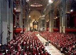 Image result for Second Vatican Council