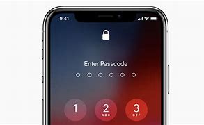 Image result for Apple iPhone Passcode Alphanumeric Screen