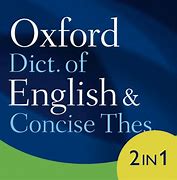 Image result for Oxford Dict