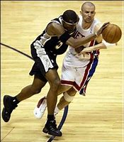 Image result for NBA 2003 Finals Game 5