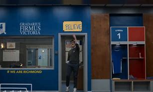 Image result for Ted Lasso Office Door