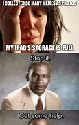 Image result for Michael Jordan iPad Meme