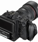 Image result for Canon C70 Dials