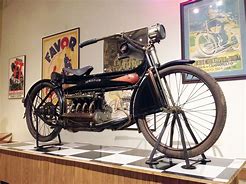 Image result for Pic of the First Henderson Motorcycle