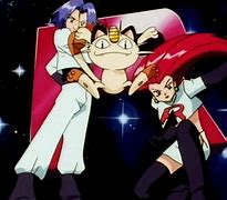 Image result for Pokemon Team Rocket Characters