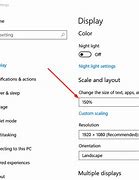 Image result for Change Size of Text Apps and Other Icons