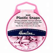 Image result for Plastic Snap Hooks