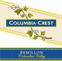 Image result for Columbia Crest Semillon