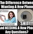 Image result for iphone girls meme