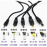 Image result for USB to DC Power Plug Cable
