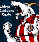 Image result for Chivas Cartoon