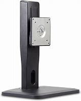 Image result for Adjustable Height Computer Monitor Stand