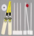 Image result for Stumps and Bails
