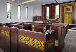 Image result for Texas Synagogue Interior