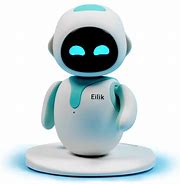 Image result for Cute Interactive Mini Robot