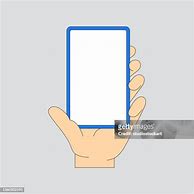 Image result for Cartoon Image Blank iPhone Screen