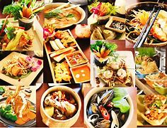 Image result for Thai Food in Thailand