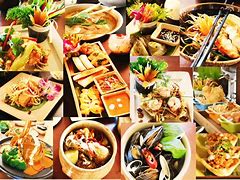 Image result for Thai Wall Food Market