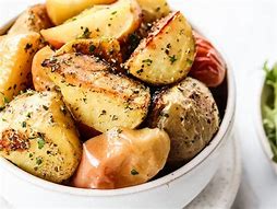 Image result for Potatoes Apple's Oranges