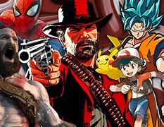 Image result for Most Popular Games of 2018