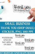 Image result for Thank You for Shopping Small Business
