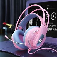 Image result for Headphones with Mic for Girls