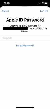 Image result for How to Turn Off Find My iPhone without Apple ID