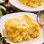 Image result for Jiffy Baked Corn Casserole