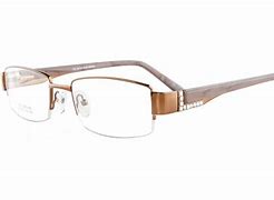 Image result for Designer Rimless Eyeglasses for Women