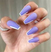 Image result for Easy Purple Nail Designs