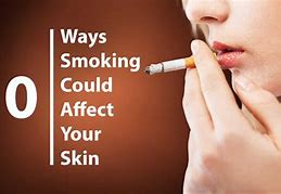 Image result for Side Effects of Smoking Tobacco