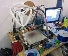 Image result for Broken 3D Printer