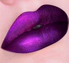Image result for Shades of Purple Lipstick