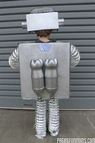 Image result for Robot Workers Costume