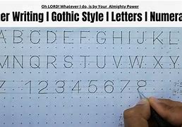 Image result for Technical Drawing Lettering Guide