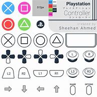 Image result for PS4 Button Colors