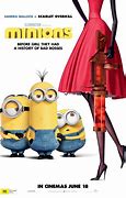 Image result for Minions DVD Back Cover