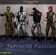 Image result for Cs 1 6 Terrorist
