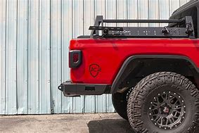 Image result for Jeep Gladiator Rear Bumper Antenna Mount