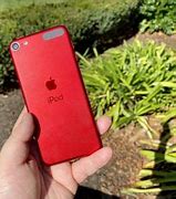 Image result for iPod Touch Red