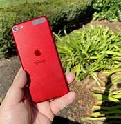 Image result for Red iPod Touch 7